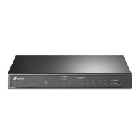 TP-Link TL-SG1210MPE 10 portový gigabitový PoE+ switch