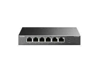 TP-Link TL-SF1006P 6portový PoE switch