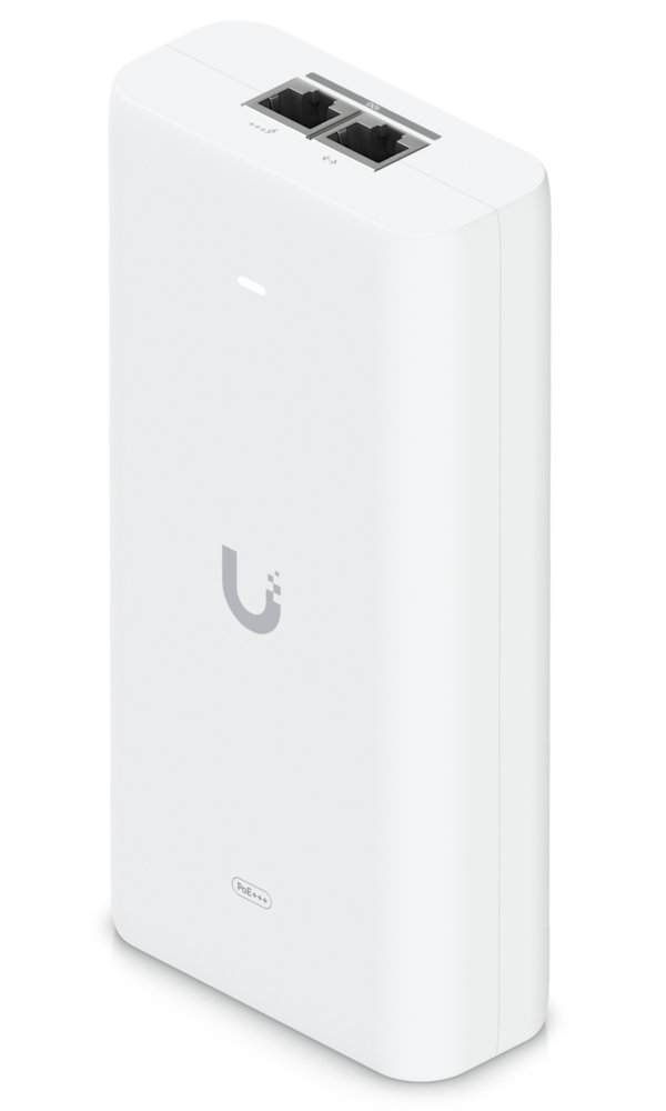 Ubiquiti UniFi 10G PoE+++ Adapter (90W)