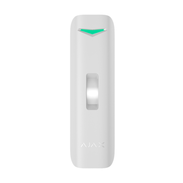 AJAX Curtain Outdoor Mini White Záclonový detektor