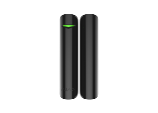 AJAX DoorProtect Black magnetický detektor otvorenia