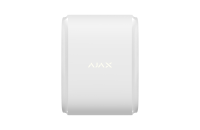 AJAX DualCurtain Outdoor White Bezdrôtový detektor pohybu