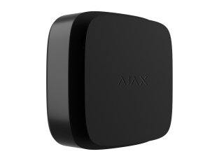 AJAX FireProtect 2 AC Heat/Smoke/CO Black Požiarny detektor