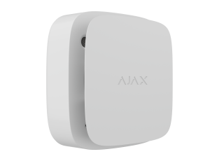 AJAX FireProtect 2 AC Heat/Smoke White Dymovo/teplotný detektor