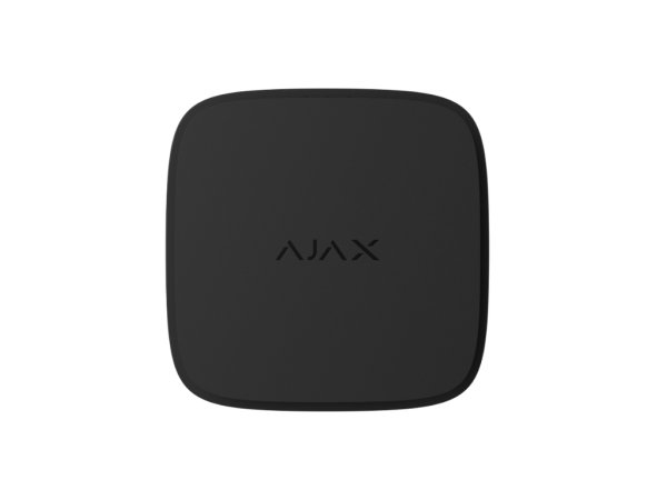 AJAX FireProtect 2 RB Heat/Smoke Black detektor