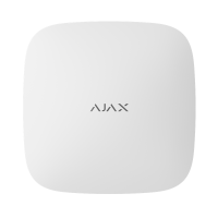 AJAX Hub (4G) White Centrálny ovládací panel