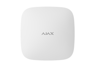 AJAX Hub (4G) White Centrálny ovládací panel