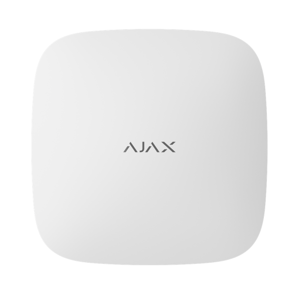AJAX Hub (4G) White Centrálny ovládací panel