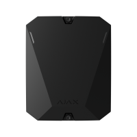 AJAX Hub BP Black Centrálny ovládací panel
