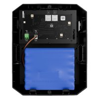 AJAX Hub BP Black Centrálny ovládací panel