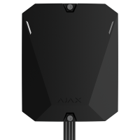 AJAX Hub Hybrid 2 Black Centrálny ovládací panel