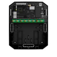 AJAX Hub Hybrid 2 Black Centrálny ovládací panel