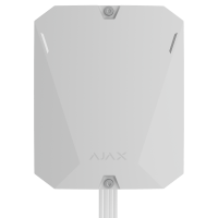 AJAX Hub Hybrid 2 White Centrálny ovládací panel