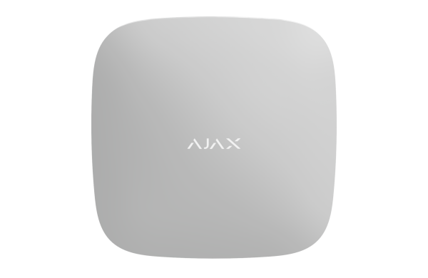AJAX HUB 2 Plus White Centrálny ovládací panel