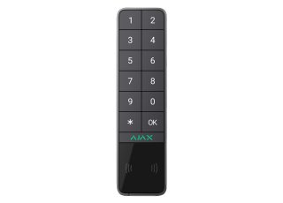 AJAX Keypad Outdoor Jeweller Graphite Bezdrôtová klávesnica