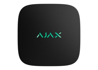 AJAX LifeQuality Lite Black snímač teploty a vlhkosti