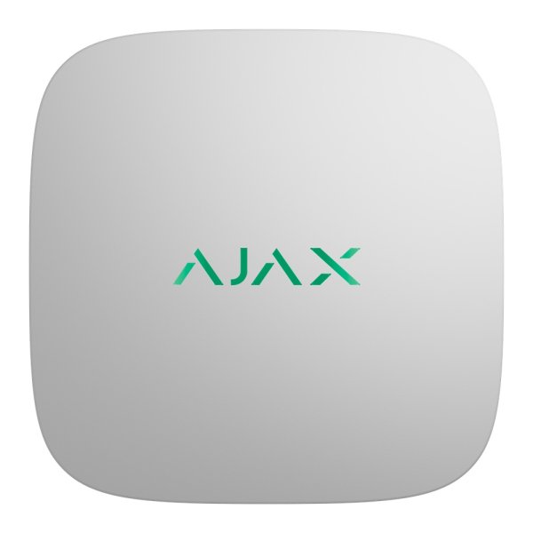 AJAX LifeQuality Lite White snímač teploty a vlhkosti