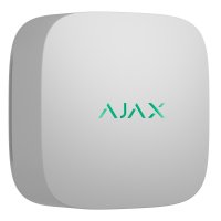 AJAX LifeQuality Lite White snímač teploty a vlhkosti