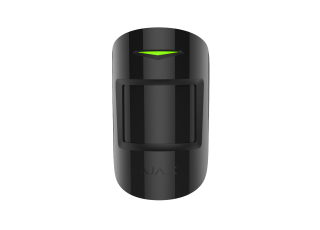 AJAX MotionProtect Black Bezdrôtový detektor pohybu