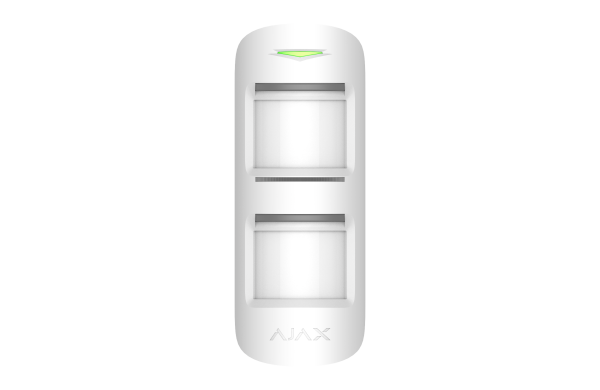AJAX MotionProtect Outdoor White detektor pohybu