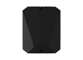 AJAX MultiTransmitter Black Modul pre integráciu
