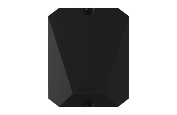 AJAX MultiTransmitter Black Modul pre integráciu
