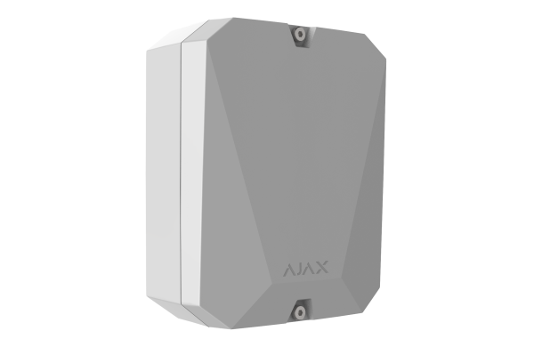 AJAX MultiTransmitter White Modul pre integráciu