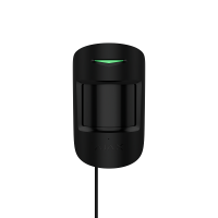 AJAX Superior CombiProtect Fibra Black Drôtový detektor