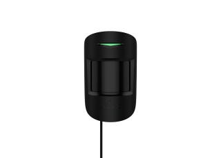 AJAX Superior CombiProtect Fibra Black Drôtový detektor