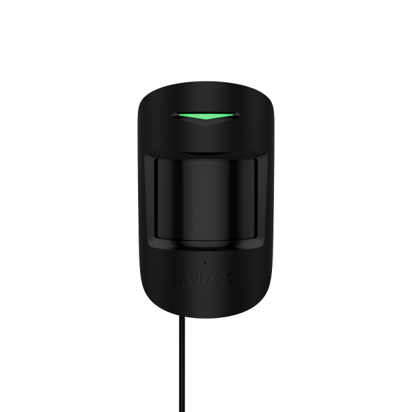 AJAX Superior CombiProtect Fibra Black Drôtový detektor