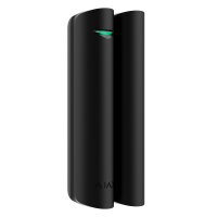 AJAX Superior DoorProtect G3 Black Magnetický detektor otvorenia
