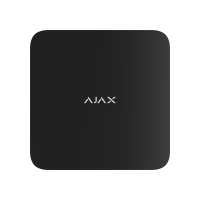 AJAX Superior Hub G3 Black Centrálny ovládací panel