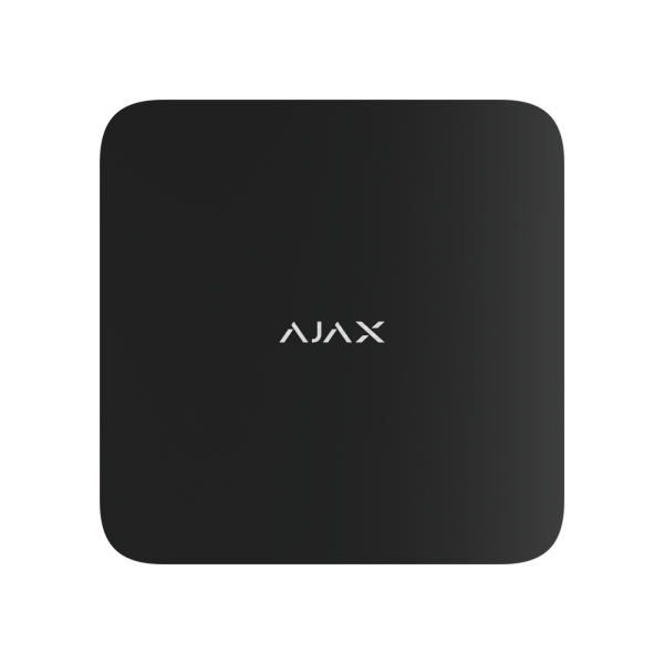 AJAX Superior Hub G3 Black Centrálny ovládací panel