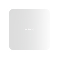AJAX Superior Hub G3 White Centrálny ovládací panel