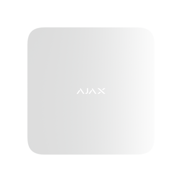 AJAX Superior Hub G3 White Centrálny ovládací panel
