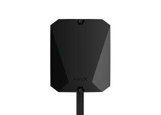 AJAX Superior Hub Hybrid (4G) Black centrálny ovládací panel
