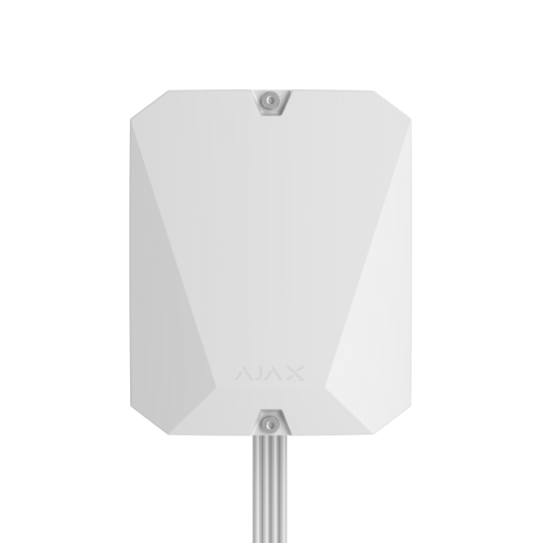 AJAX Superior Hub Hybrid (2G) White centrálny ovládací panel