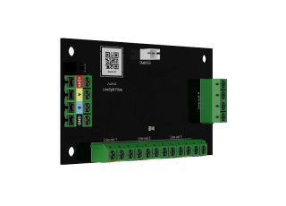 AJAX Superior LineSplit Fibra Modul pre rozdelenie