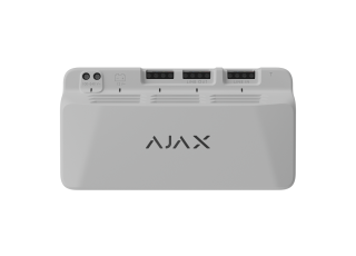 AJAX Superior LineSupply 45W Fibra White Modul poskytujúci napájanie