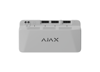 AJAX Superior LineSupply 75W Fibra White Modul poskytujúci napájanie