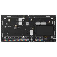 AJAX Superior MegaHub W/C Centrálny ovládací panel bez krabice