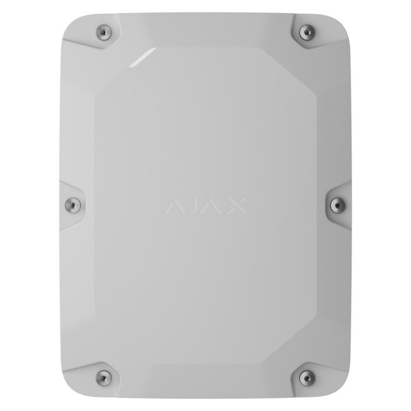 AJAX Superior MegaHub White Centrálny ovládací panel