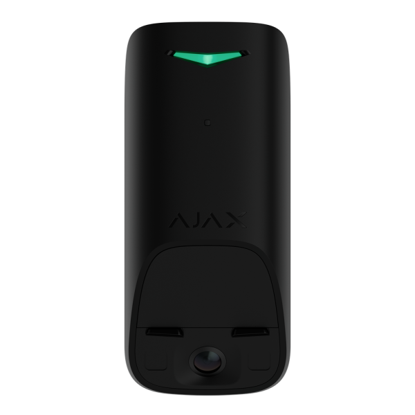 AJAX Superior MotionCam G3 PhOD Black Bezdrôtový detektor pohybu