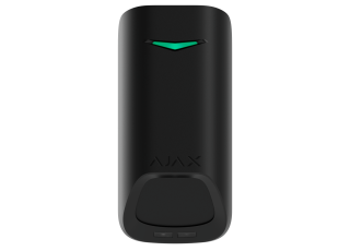 AJAX Superior MotionProtect Plus G3 Black Bezdrôtový detektor pohybu