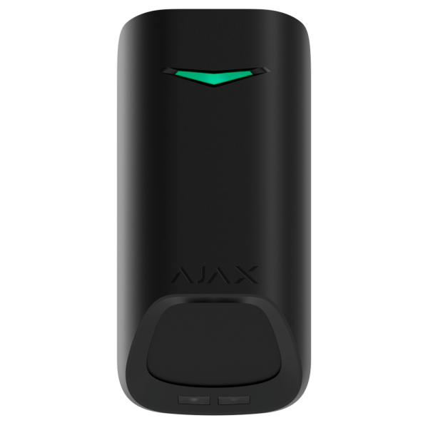 AJAX Superior MotionProtect Plus G3 Black Bezdrôtový detektor pohybu