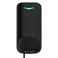 AJAX Superior MotionProtect G3 Fibra Black detektor pohybu