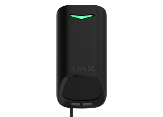 AJAX Superior MotionProtect G3 Fibra Black detektor pohybu