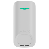 AJAX Superior MotionProtect G3 White Bezdrôtový detektor pohybu