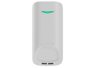 AJAX Superior MotionProtect Plus G3 White Bezdrôtový detektor pohybu