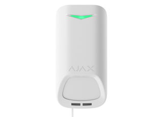 AJAX Superior MotionProtect plus G3 Fbr White detektor pohybu